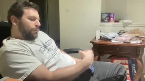 Snapshot of imightgetnaked chatting on 02/14/25, 12:19 imightgetnaked online show from 02/14/25, 12:19