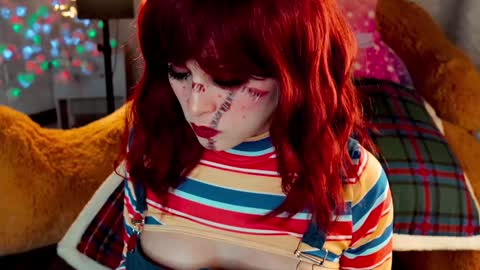 Joanna  Independent model. online show from 11/01/25, 01:51