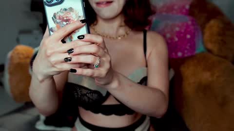 Joanna  Independent model. online show from 03/13/26, 09:05