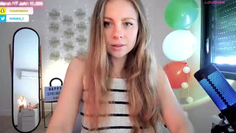 ImKeira online show from 03/17/26, 11:02