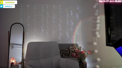 ImKeira online show from 03/25/26, 08:37