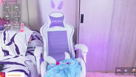 Larisa online show from 02/13/25, 01:50