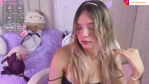 Larisa online show from 02/22/25, 11:57