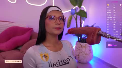 Snapshot of imlis chatting on 01/18/26, 04:49 Lissa Morgan MODEL INDEPENDENT online show from 01/18/26, 04:49