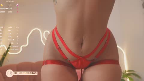 Lissa Morgan MODEL INDEPENDENT online show from 07/02/26, 06:41