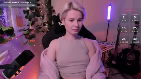 Mia online show from 02/18/25, 09:43