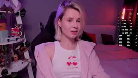 Mia online show from 01/17/26, 11:48