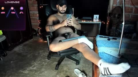 Imperion King online show from 01/03/25, 02:10