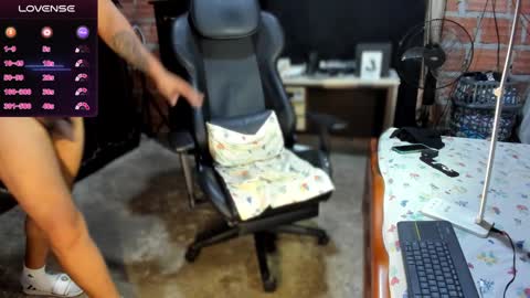 Imperion King online show from 01/18/25, 02:47