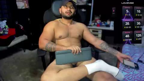 Imperion King online show from 11/05/25, 02:11