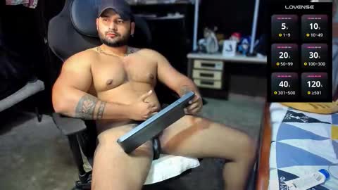 Imperion King online show from 11/29/25, 09:51