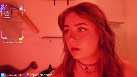 ImPumpkinBitch online show from 02/12/26, 03:07