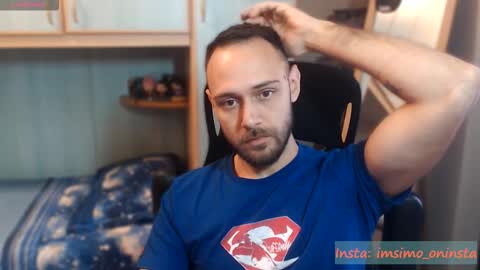 Simo online show from 10/03/25, 04:15