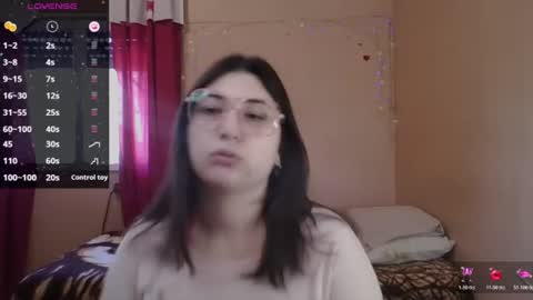 Florencia online show from 07/29/26, 02:15