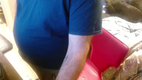 I use to be imeverythingandnothing online show from 01/17/25, 04:39