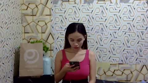 Snapshot of imyourgirl_vanessa26 chatting on 07/24/26, 08:56 Im sad because im lonely wish help me here online show from 07/24/26, 08:56