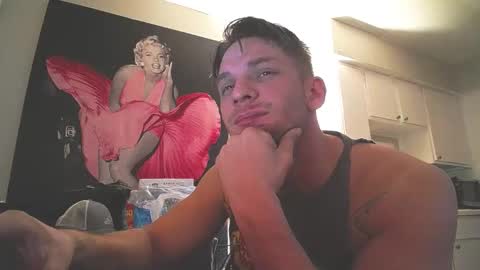 Inmate1993 online show from 01/10/25, 07:14