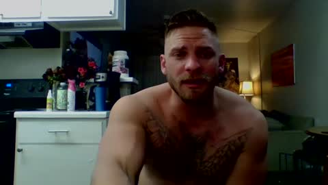 Inmate1993 online show from 03/09/25, 04:05