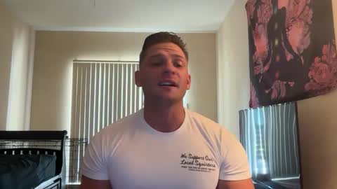 Inmate1993 online show from 09/28/25, 08:03