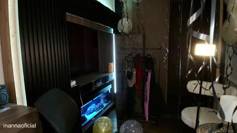 Inanna del Mar online show from 03/31/26, 11:32