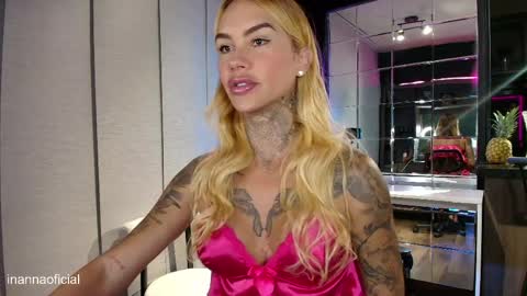 Inanna del Mar online show from 04/08/26, 11:32