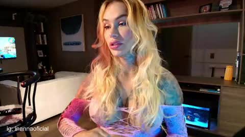 Inanna del Mar online show from 04/17/26, 11:52