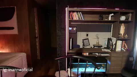 Snapshot of inannadelmar chatting on 06/20/26, 11:13 Inanna del Mar online show from 06/20/26, 11:13