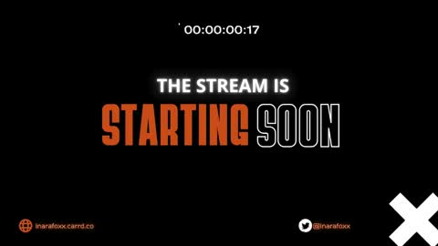 Inarafoxx online show from 01/17/25, 03:12