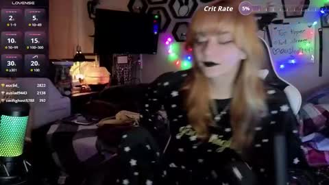 Inarafoxx online show from 03/07/26, 02:41