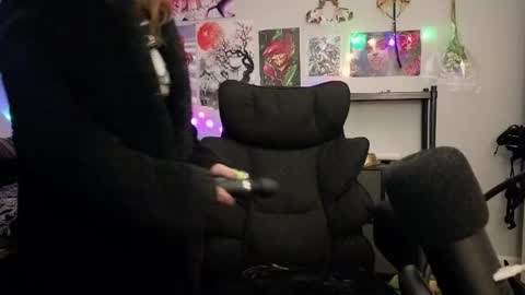 Inarafoxx online show from 04/29/26, 01:21