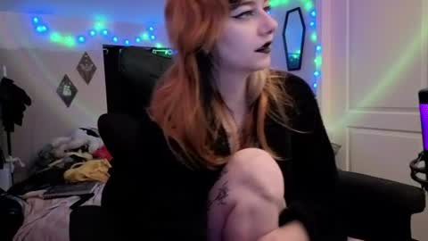 Inarafoxx online show from 07/08/26, 01:32
