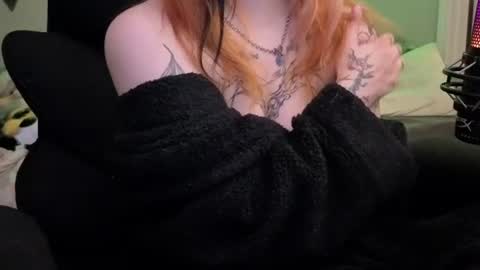 Inarafoxx online show from 07/11/26, 10:33