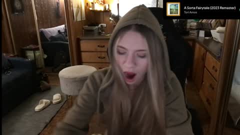 Carter online show from 12/24/24, 03:49