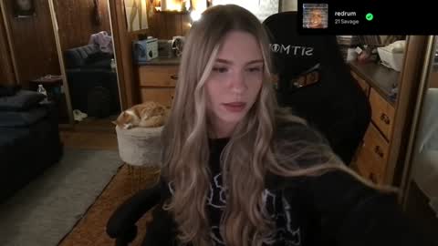 Carter online show from 01/09/25, 02:54