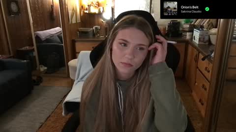 Carter online show from 01/12/25, 01:42