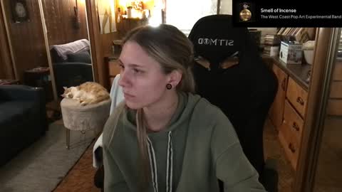 Carter online show from 01/13/25, 06:06