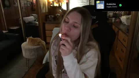 Carter online show from 02/13/25, 05:37