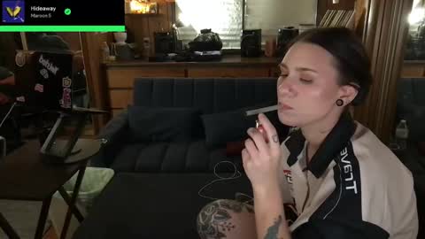 Carter online show from 09/29/25, 06:51