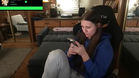 Carter online show from 11/17/25, 03:23