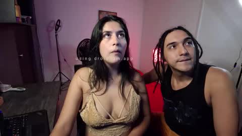 Snapshot of incubus2sucubus chatting on 12/20/25, 06:48 incubus2sucubus online show from 12/20/25, 06:48