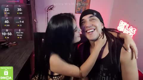 Snapshot of incubus2sucubus chatting on 02/18/26, 06:37 incubus2sucubus online show from 02/18/26, 06:37