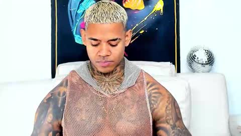 Jacobo online show from 12/02/25, 07:36