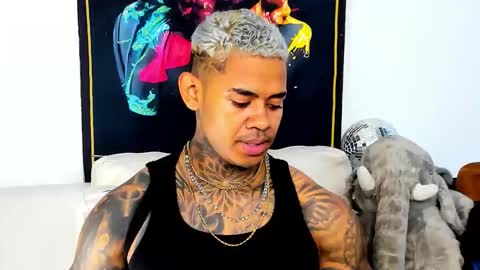 Jacobo online show from 12/16/25, 09:53