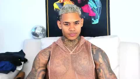 Jacobo online show from 12/21/25, 08:27