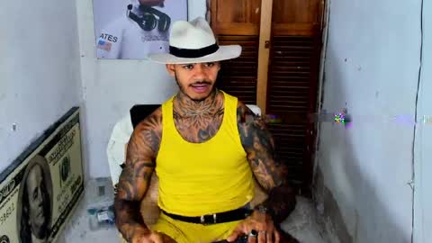 Jacobo online show from 04/25/26, 04:15