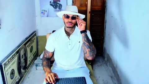 Jacobo online show from 04/29/26, 03:32