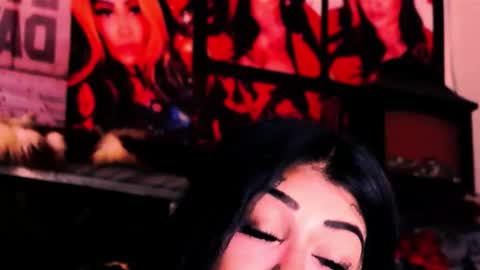 Snapshot of indian_dreamgirl chatting on 05/23/26, 11:14 Bella Ambrosia online show from 05/23/26, 11:14