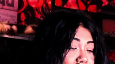 Snapshot of indian_dreamgirl chatting on 06/15/26, 03:36 Bella Ambrosia online show from 06/15/26, 03:36