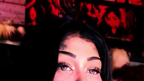 Snapshot of indian_dreamgirl chatting on 06/20/26, 11:35 Bella Ambrosia online show from 06/20/26, 11:35