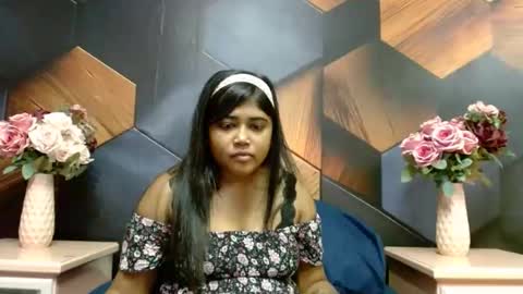 Snapshot of indian_rimmelx chatting on 01/18/25, 10:06 Melz online show from 01/18/25, 10:06
